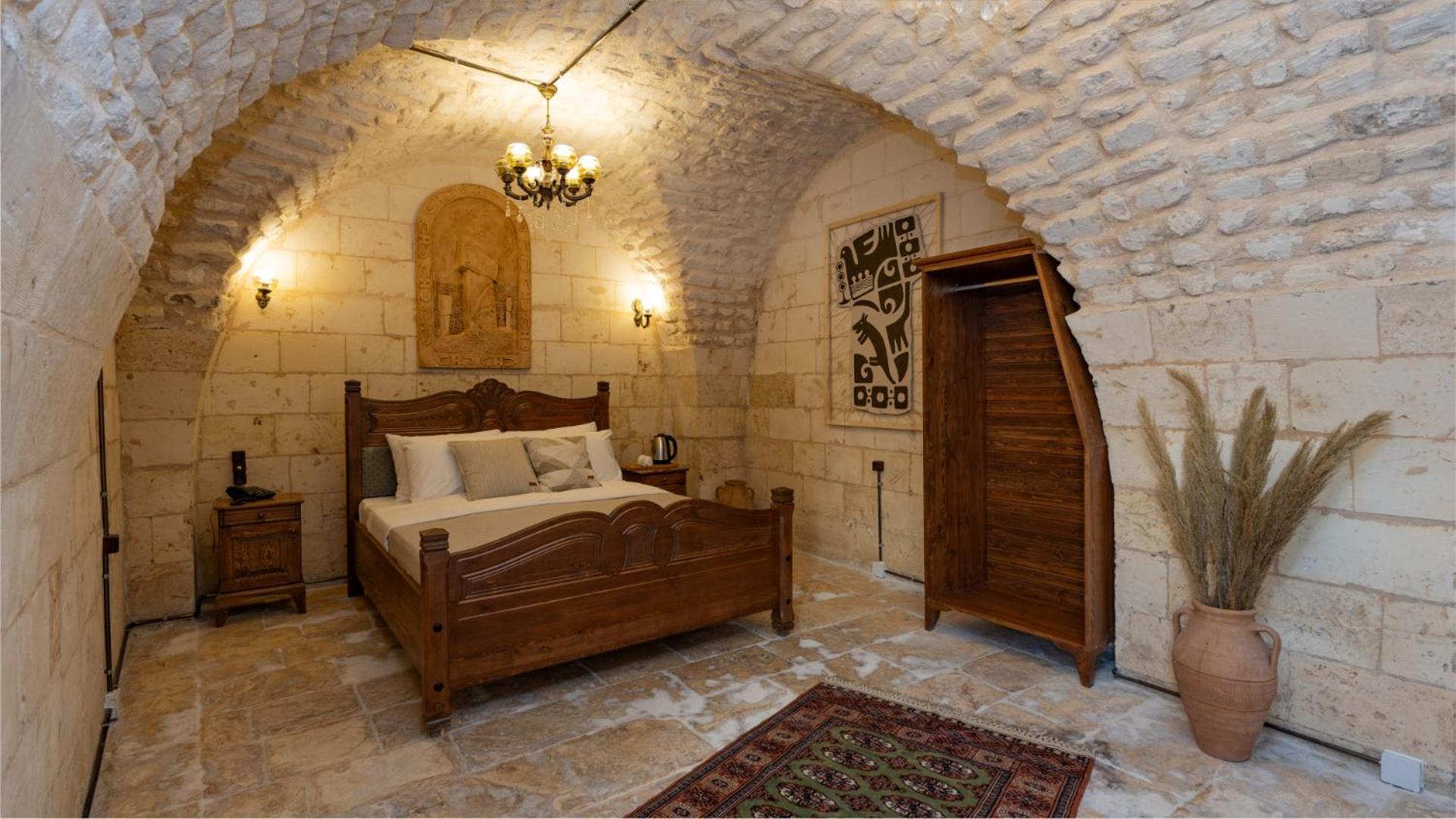 Stone House By Cevahir Hotel Sanliurfa Bagian luar foto