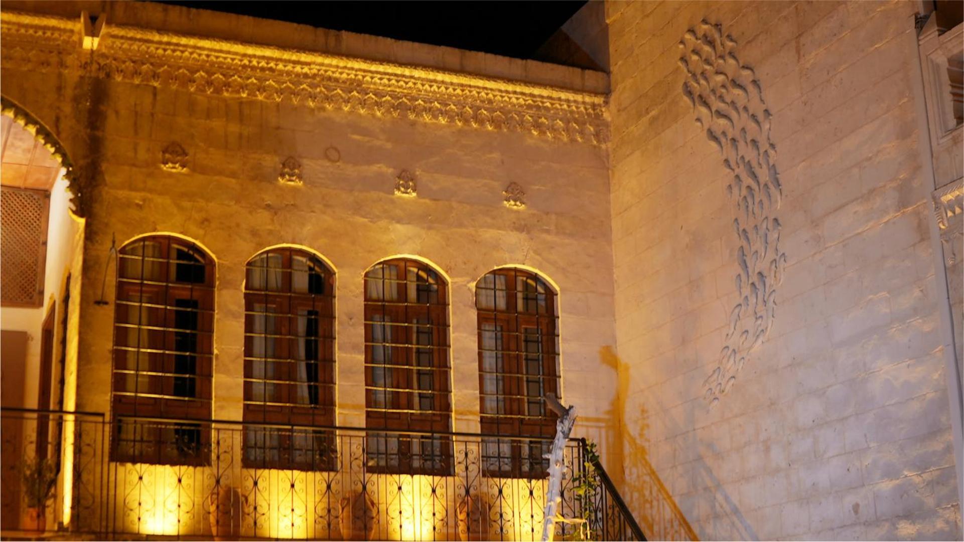 Stone House By Cevahir Hotel Sanliurfa Bagian luar foto