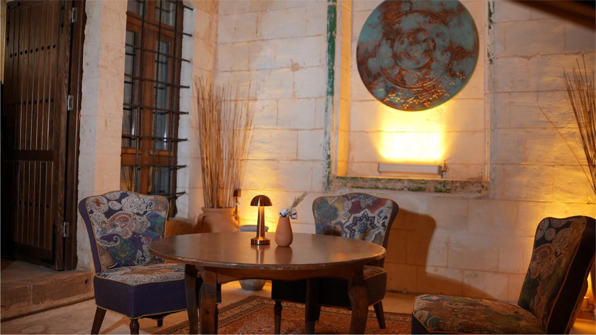 Stone House By Cevahir Hotel Sanliurfa Bagian luar foto