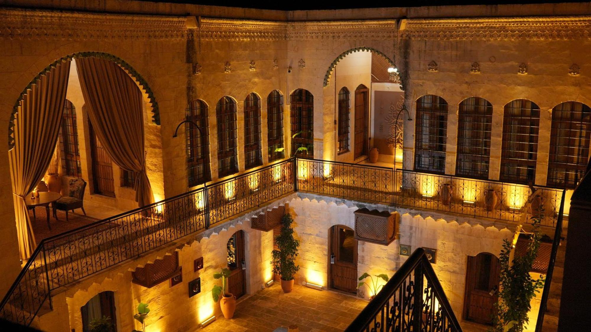 Stone House By Cevahir Hotel Sanliurfa Bagian luar foto